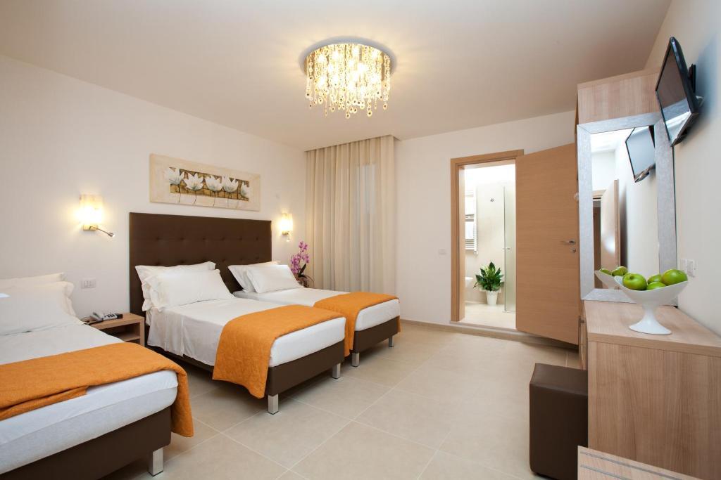 Hotel Ristorante Cesare Savignano sul Rubicone Chambre photo