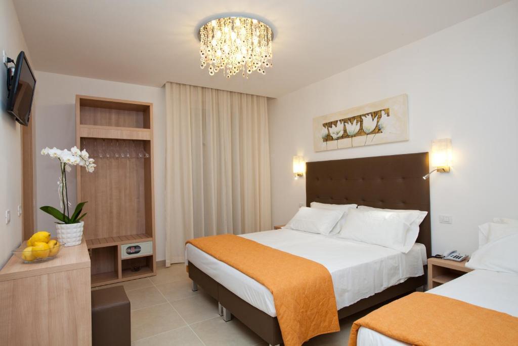 Hotel Ristorante Cesare Savignano sul Rubicone Extérieur photo